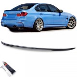 Lipsa spoiler spate performanta lucios negru, potrivit pentru BMW Seria 3 F30 sedan 2011-2019 Performance AutoTuning