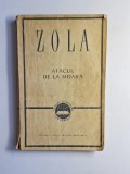 Atacul de la moară &ndash; Aut. Emile Zola, Trad. Sidonia Drăgușanu, Ed. pentru Literatura Universală, 1963