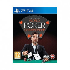 Pure Hold&amp;#039;em World Poker Championships PS4 foto