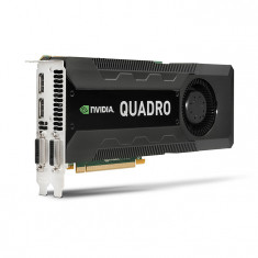 Placa Video nVidia Quadro K5000 4GB GDDR5/256 bit foto