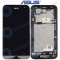 Asus Zenfone 2 Laser (ZE500KG ZE500KL) Unitate de afișare completă neagră 90AZ00E0-R20010