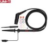 Sondă: pentru osciloscop, pasivă, pentru Aplicatii Tehnice Exigente,200MHz, 10:1|1:1, 1,3m, Negru, UNI-T