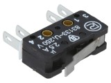 Micro&icirc;ntrerupător SNAP ACTION 2,5A 250VAC