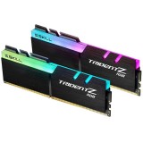 Memorie G.Skill Trident Z RGB 16GB DDR4 3200MHz CL14 1.35v Dual Channel Kit