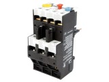 Releu termic EATON ELECTRIC cu contacte auxiliare NC și NO, terminale cleme cu șurub, 2,4-4A, seria DILM7/DILM9/DILM12
