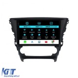 Navigatie Dedicata Toyota Avensis (2015-2018), 9 Inch, 6Gb Ram, 128Gb stocare, Carplay Performance AutoTuning