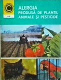 Valentin Filip - Alergia produsa de plante, animale si pesticide