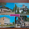 Campina - imaginii multiple - carte postala circulata 1975