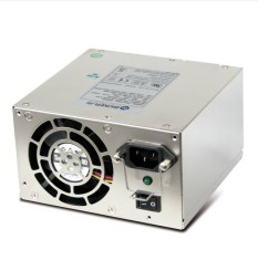Sursa Alimentare Refurbished Industriala BEA-540H, ATX 400W, 2x8P Video PCIe connector, 80 plus foto