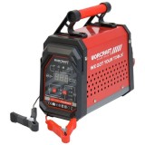 Incarcator baterie auto, 12V/5-20A, 24V/5-10A, 230 V, IP20, Worcraft