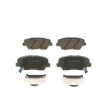 Placute frana Kia Carens Iv, 03.2013-, Bosch 0986494981