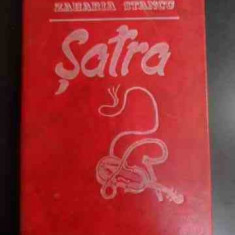 Satra - Zaharia Stancu ,546603