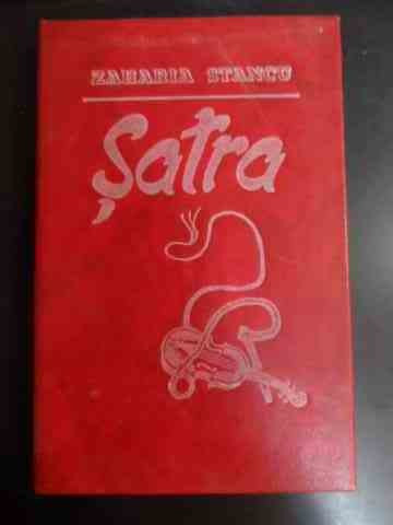 Satra - Zaharia Stancu ,546603