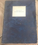 C. 1 Carte Interbelica - Regalista - N. Petrescu - Duiliu Zamfirescu