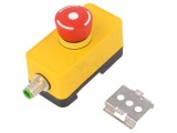 Casetă de Comandă Plastic 84 25-55&deg;C