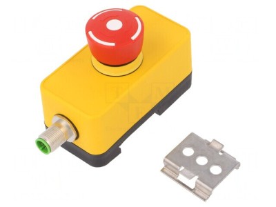 Casetă de Comandă Plastic 84 25-55&amp;deg;C foto