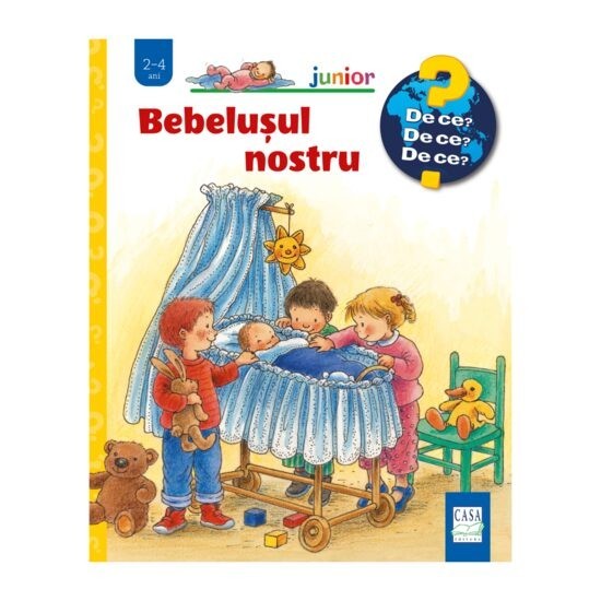 BebeluE, ul nostru - Angela Weinhold