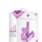 Set de 4 Dilatatoare Vaginale cu Baza Inima Blush Wellness
