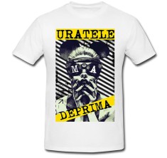 Tricou &amp;quot; Uratele ma deprima - color &amp;quot; foto