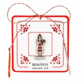 Insigna costum popular, MB109