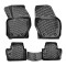 Covorase din cauciuc tip tavita Volvo S60 (2010-2018 )