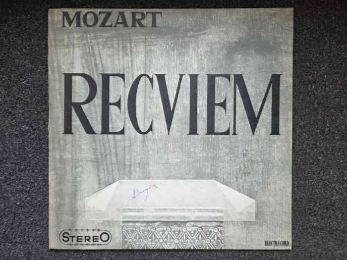 RECVIEM - Mozart