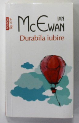DURABILA IUBIRE de IAN McEWAN , 2021 foto