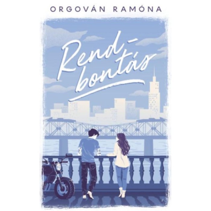 Rendbont&aacute;s - (K&uuml;l&ouml;nleges kiad&aacute;s) - Orgov&aacute;n Ram&oacute;na