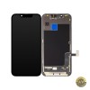 Display cu Touchscreen JK pentru Apple iPhone 13 mini cu Rama Versiune LCD In-Cell Negru