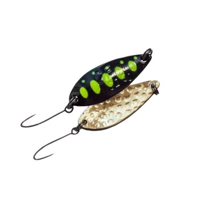 Lingurita oscilanta Crazy Fish Sense 3gr #111 foto