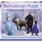 Puzzle Frozen, 100 piese