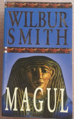 (C537) WILBUR SMITH - MAGUL foto