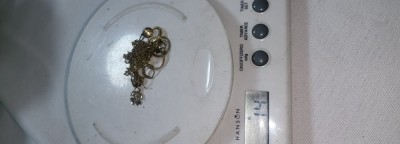Mini Lot comoara rezerva Aur 8K/9k 14Gr /14K 7gr. Argint 925 486Gr. Toate verificate Livrare gratuita! foto