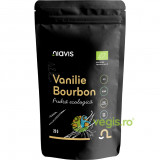 Vanilie de Bourbon Pulbere Ecologica/Bio 20g
