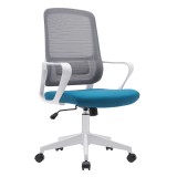 Cumpara ieftin Scaun birou multicolor Salomo 63x56.5x99-109 cm