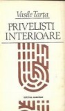 Privelisti interioare - Versuri