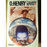 O POVESTE STRANIE-O. HENRY-107673