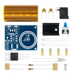 Kit Mini bobina Tesla