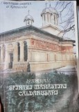 Episcop Gherasim al Ramnicului - Istoricul Sfintei Manastiri Caldarusani