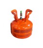 Butelie Heliu Baloane, Umflare 14 Baloane 9 Inch, Petrecere, Godan