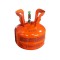 Butelie heliu pentru umflat 14 baloane de 9 inch