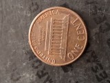One cent 1986 D
