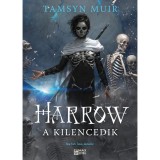 Harrow, a Kilencedik - Lez&aacute;rt s&iacute;r-sorozat 2. - Tamsyn Muir