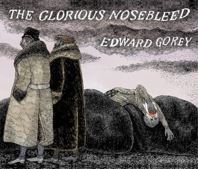 The Glorious Nosebleed: Fifth Alphabet foto