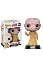 Funko Pop! Star Wars Episode VIII - Supreme Leader Snoke foto