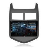 Cumpara ieftin Navigatie Android 12 Chevrolet Aveo 2 (2010-2015) 9 Inch, OctaCore, 2GB RAM, 32GB ROM, AD-BGP9002+AD-BGRKIT239