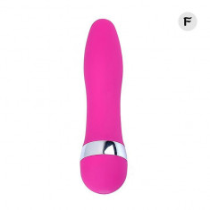 Mini vibrator de silicon pentru clitoris foto