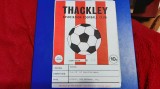 Program Thackley - Runcorn