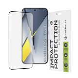 Folie sticla Xiaomi Poco F8 Pro Asteroid GSM 111D Full Glue Full Cover, negru