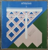 Revista Arhitectura, nr. 1 din 1981